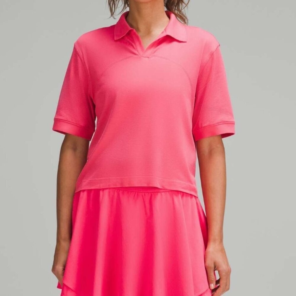 Lululemon Swiftly Tech Polo